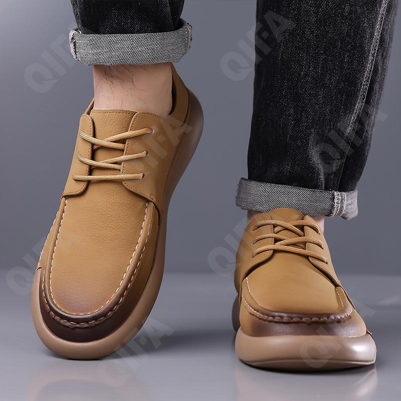 Мужские Полуботинки CC4818_HM-6808-1 Мужские Полуботинки CC4818_HM-6808-1