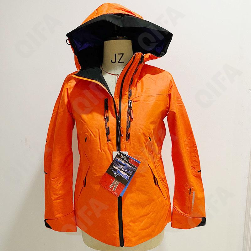 Женская Горнолыжная куртка CC3764_WHJA078-1