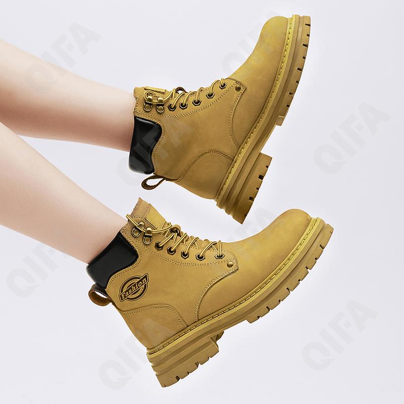Женские Ботинки CC4999_2098-W-3