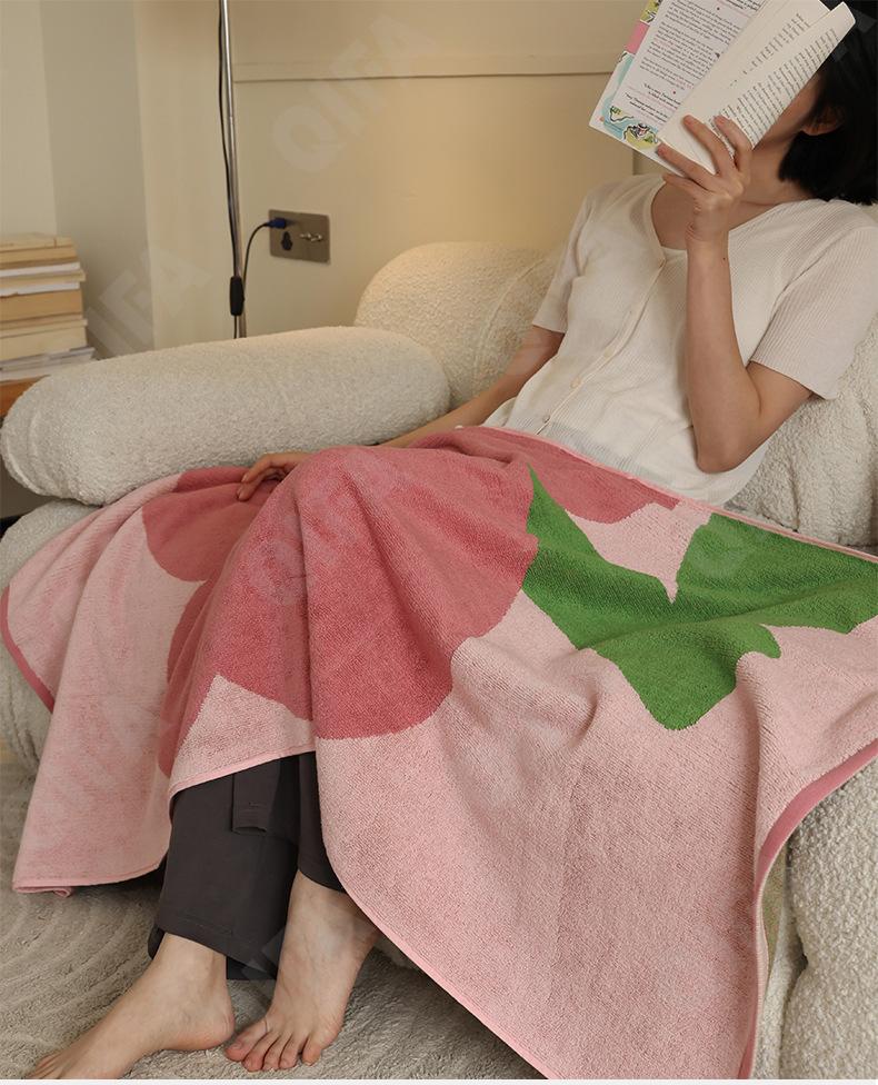 Лицевое полотенце CC3863_DYJX02-2