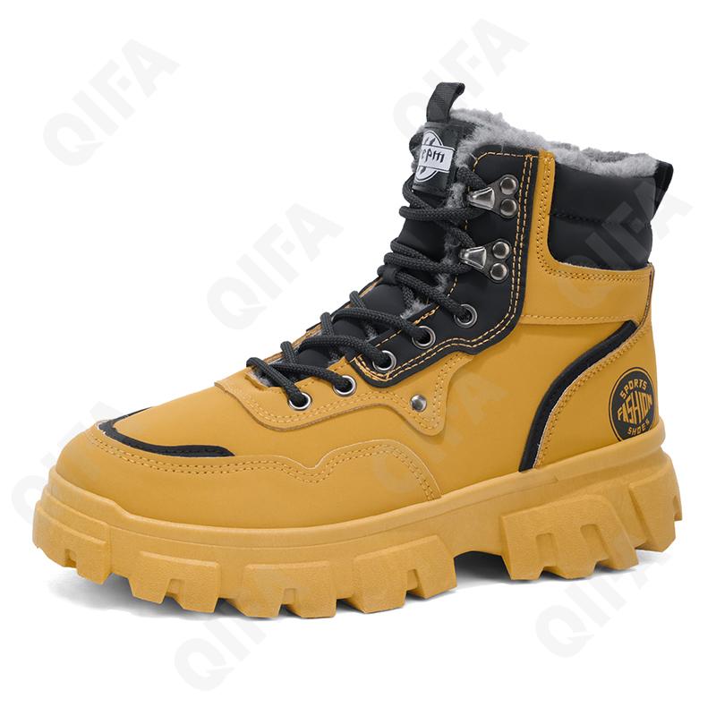 Мужские Ботинки