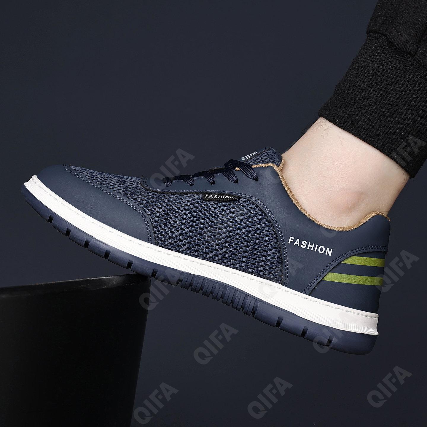 Мужские Кроссовки CC4114_W2208-1