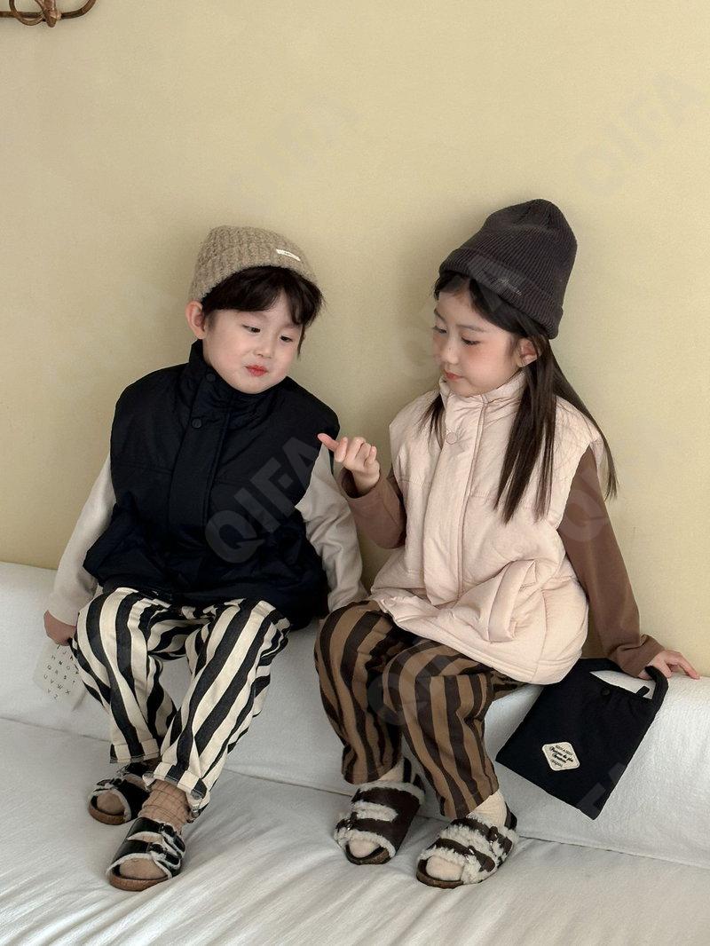 Детский Жилет CC4286_DB250675_225_1812_55 Детский Жилет CC4286_DB250675_225_1812_55