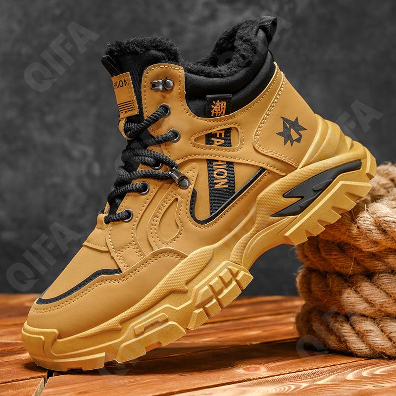 Мужские Ботинки CC4114_XW2161-1