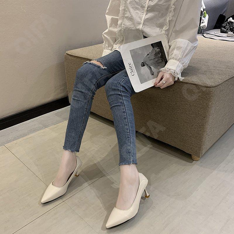 Женские Туфли CC3767_D2713-2