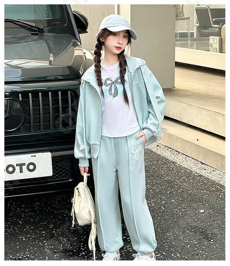 Детский Костюм с брюками CC4807_2502_230_2576_25