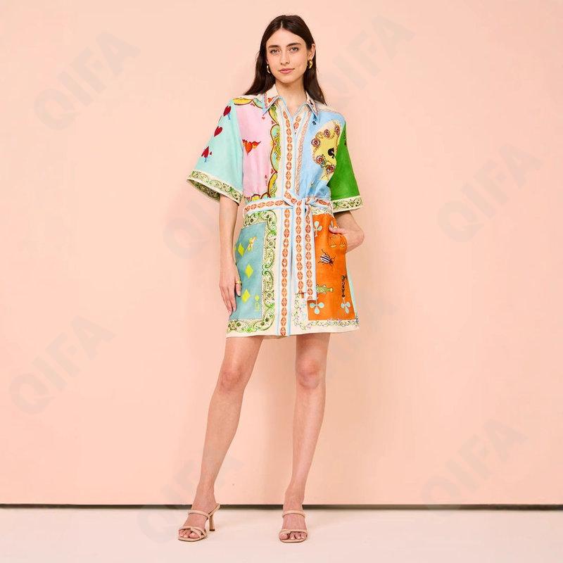 Женское Платье