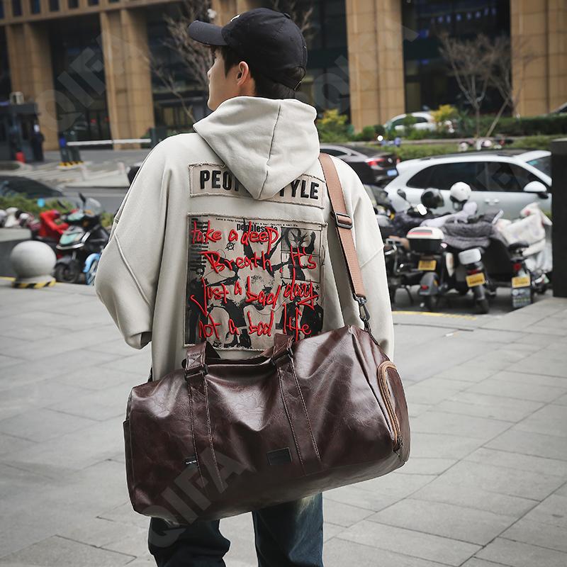 Мужская Дорожная сумка CC096_2862-1