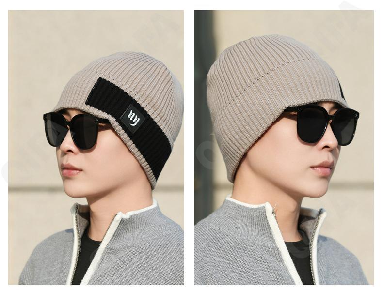 Мужская Шапка CC4472_A-470-7