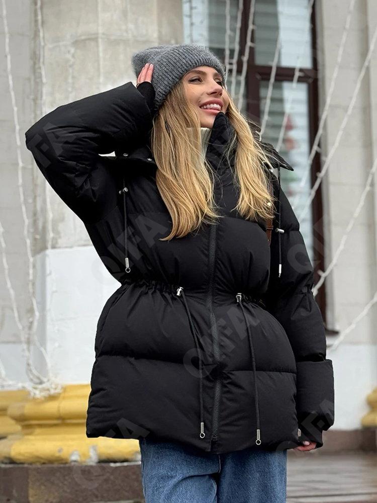 Женский Пуховик CC4052_WT0078_225_1776_43 Женский Пуховик CC4052_WT0078_225_1776_43