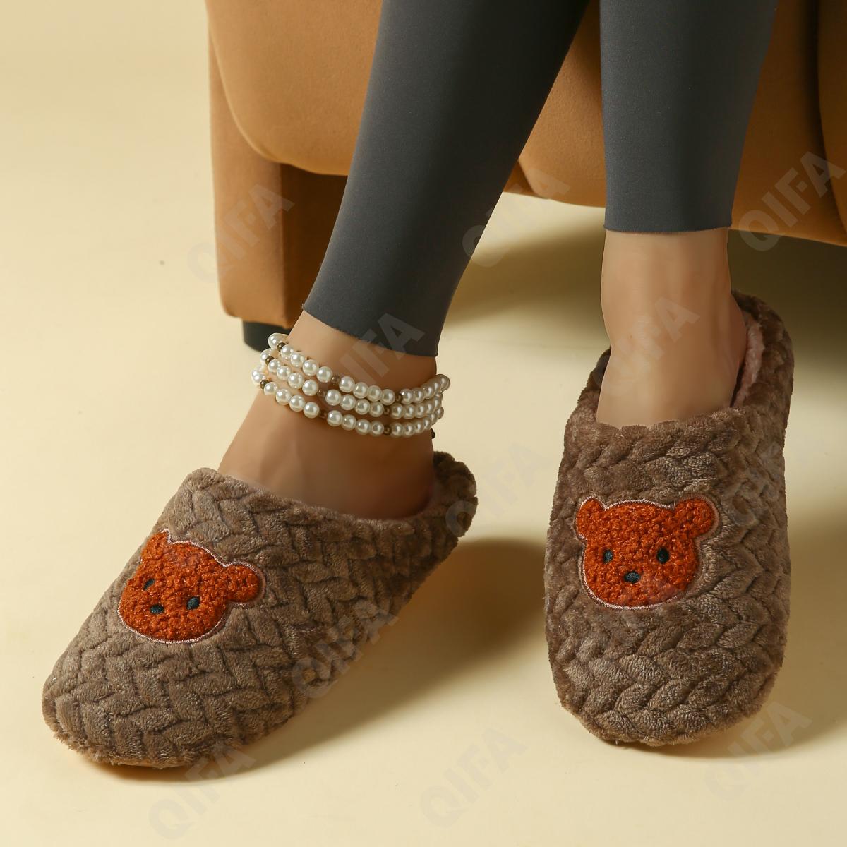 Женские Тапочки CC5484_JY004-B