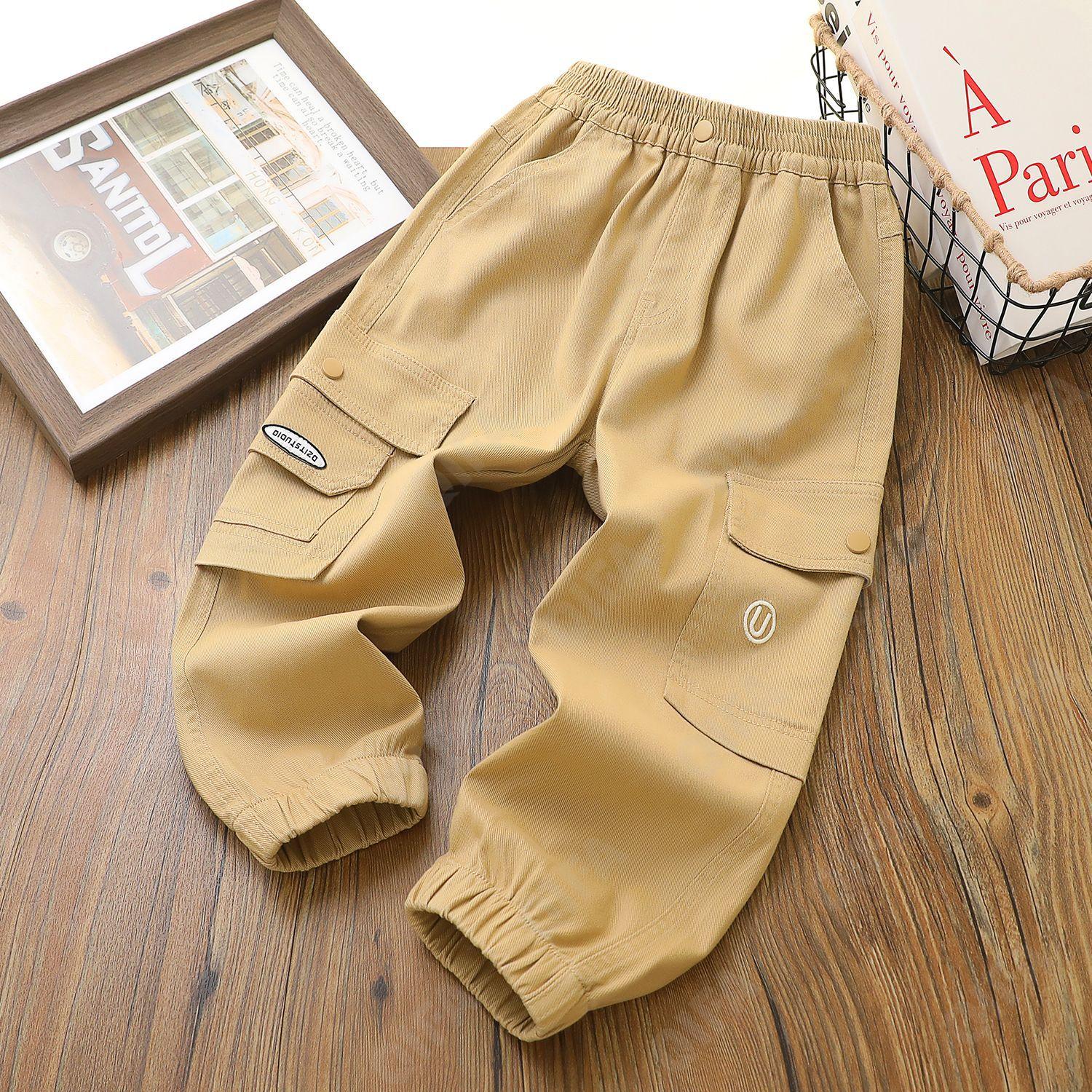 Детские Джоггеры CC2327_L-19-1906-3