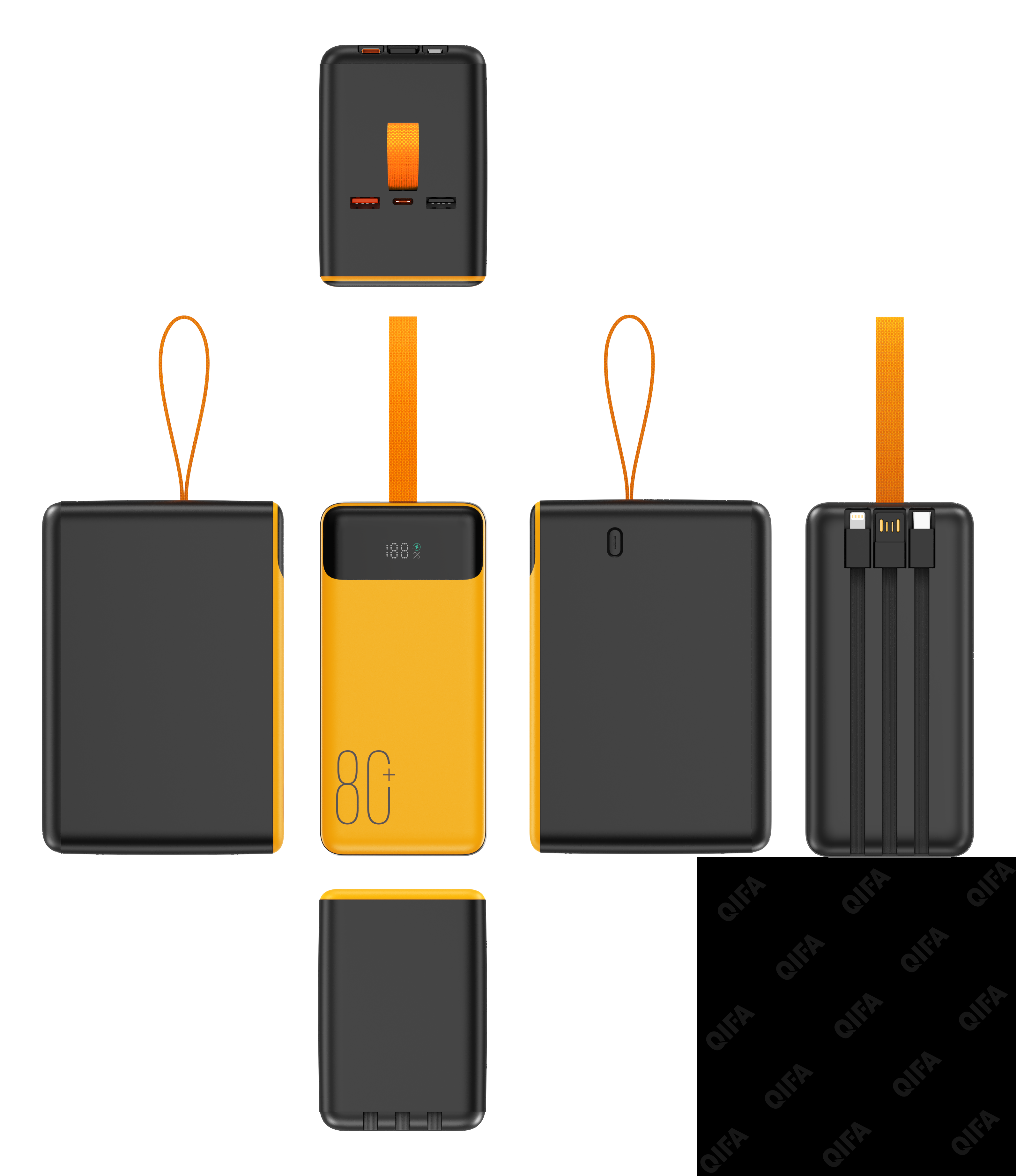 Портативный аккумулятор CC5114_F308-C01-W