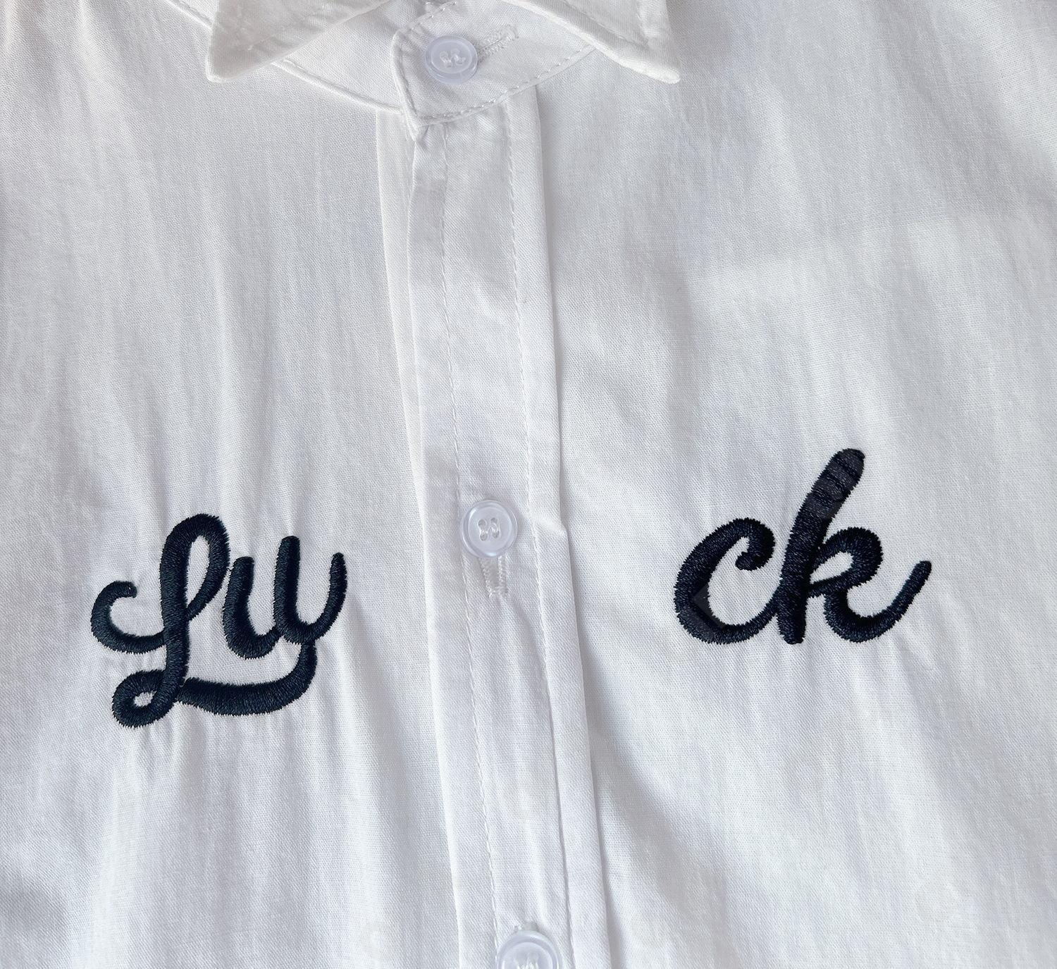 Детская Рубашка CC1221_8001_226_2575_16