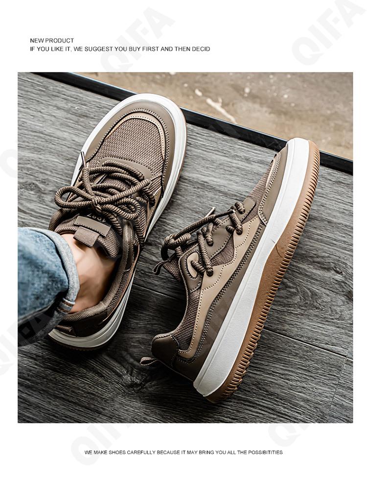 Мужские Кеды CC4119_KAK08-1