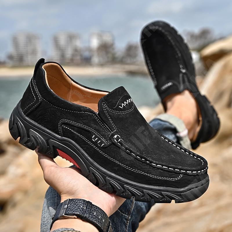 Мужские Полуботинки CC4802_BK-9166-1