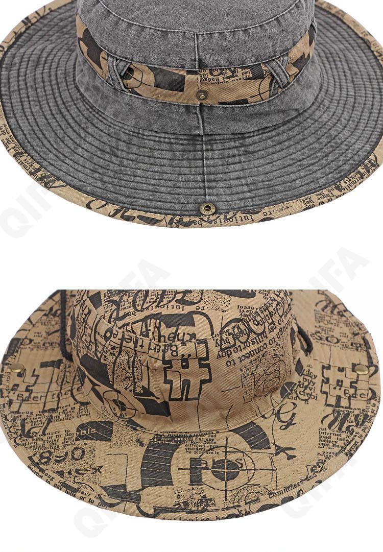 Мужская Панама CC3442_CQ2363-1