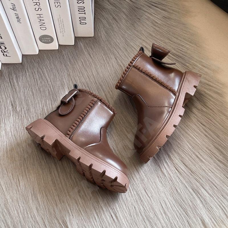 Детские Ботинки CC3962_820-A1 Детские Ботинки CC3962_820-A1