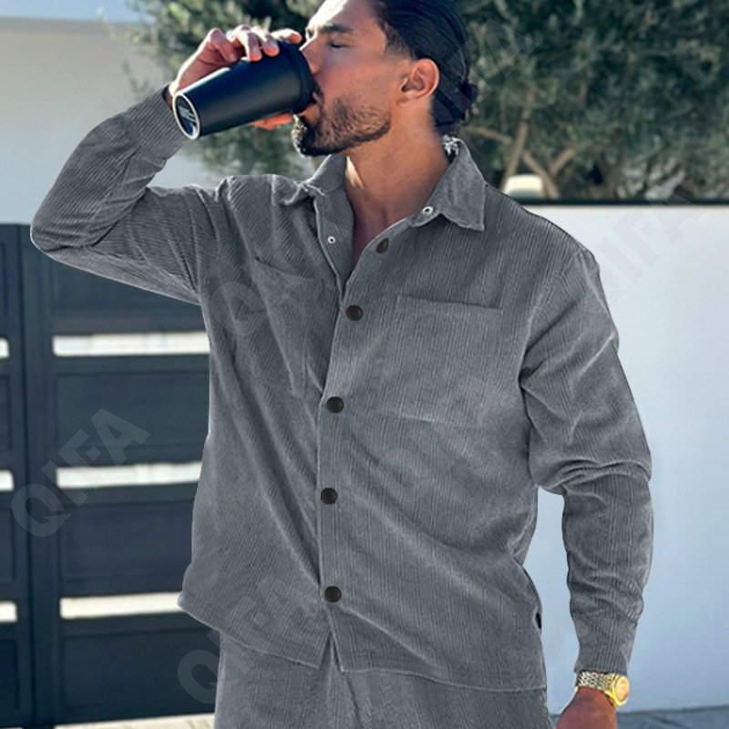 Мужская Рубашка CC4442_DF-12_252_1778_29