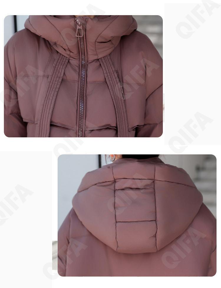 Женский Пуховик CC3639_8808_252_1777_44