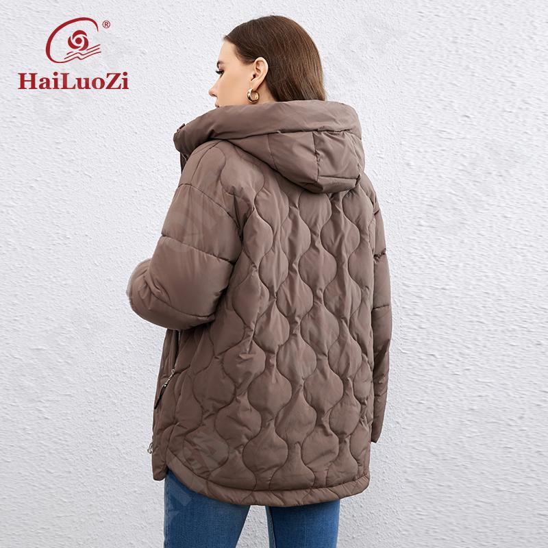 Женский Пуховик