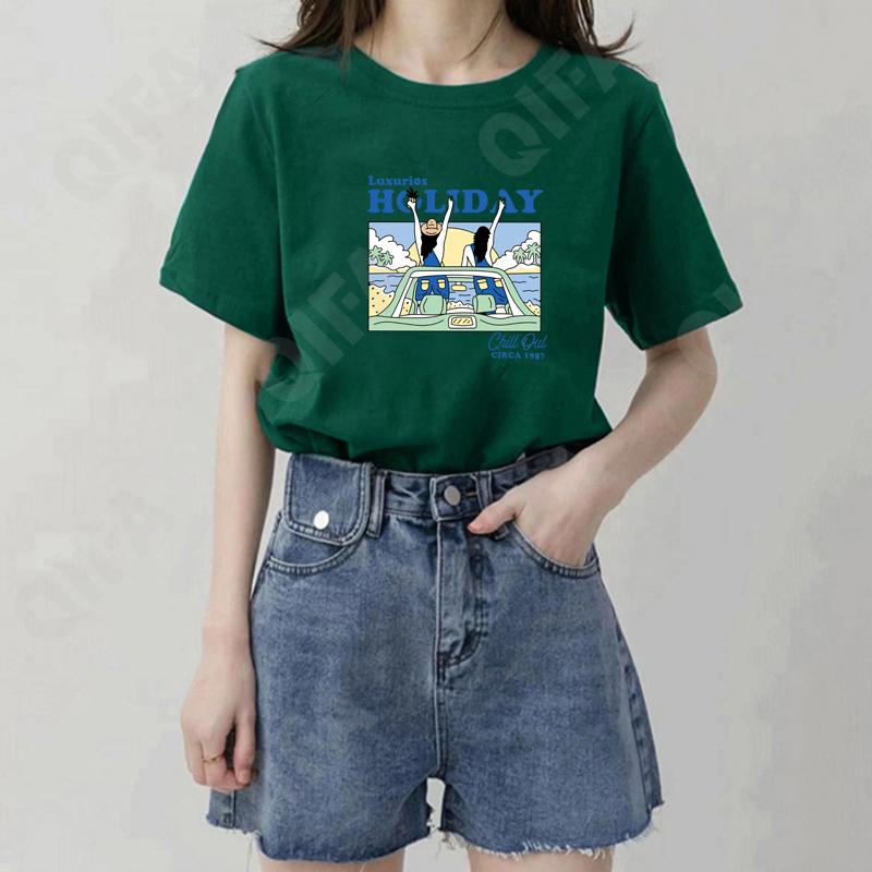 Женская Футболка