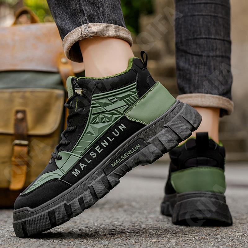 Мужские Ботинки CC4114_XA95-3