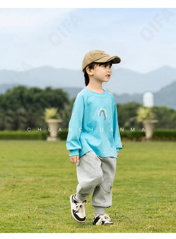 Детский Лонгслив CC1327_CS7083_247_2574_83