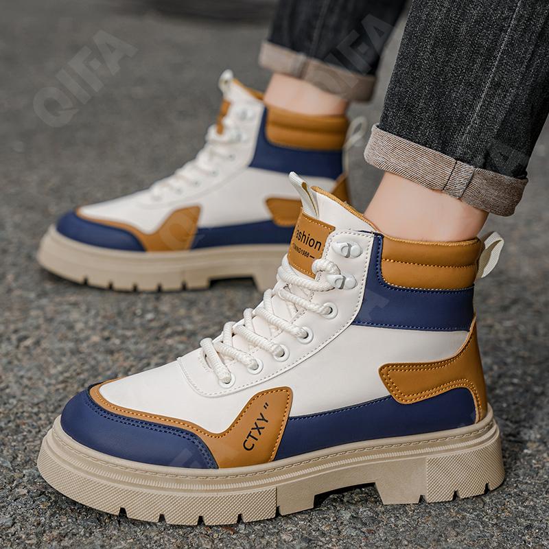 Мужские Ботинки