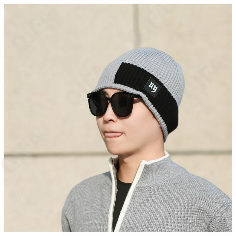 Мужская Шапка CC4472_A-470-7