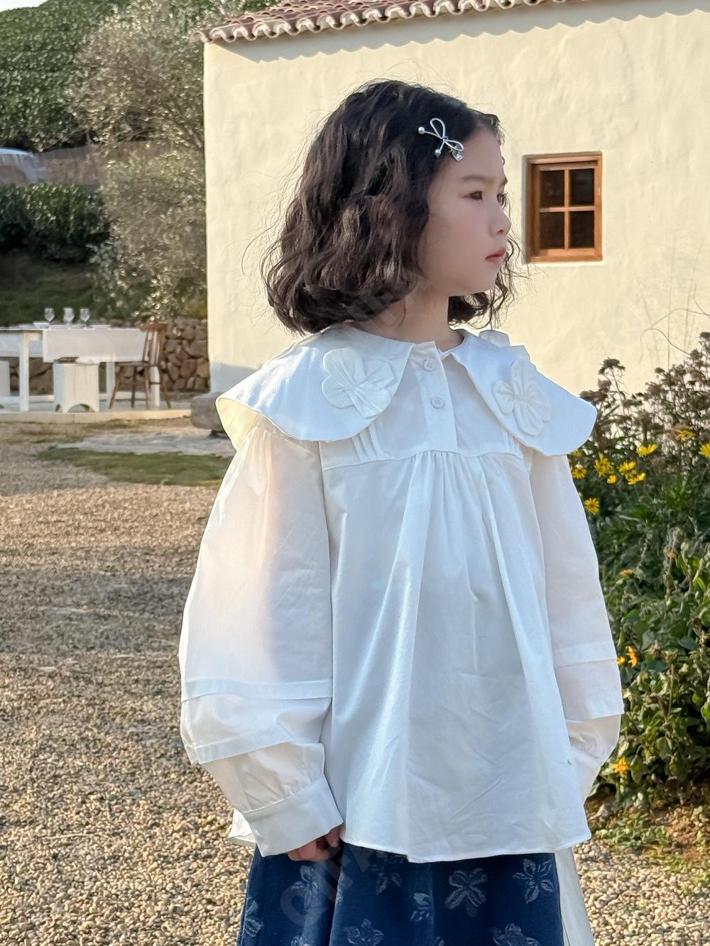 Детская Рубашка CC3871_2025C43_226_2574_51