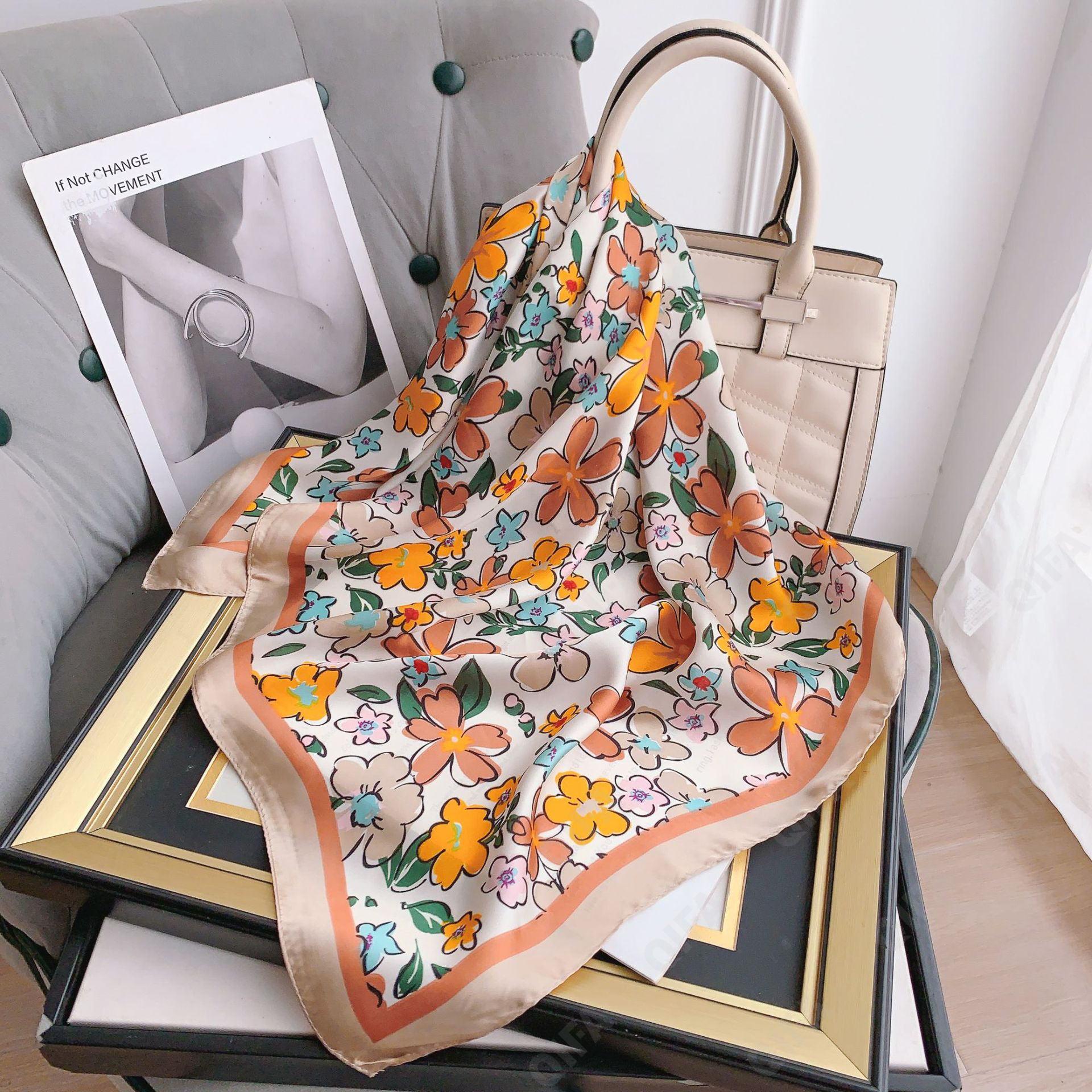 Женский Платок CC4594_70FJ383-4