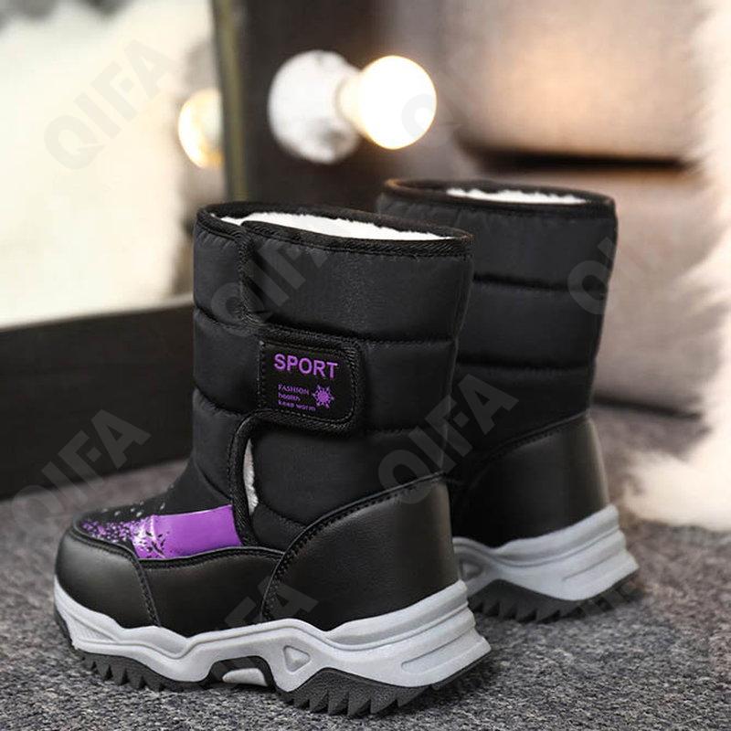 Детские Дутики CC4706_9915-A2 Детские Дутики CC4706_9915-A2