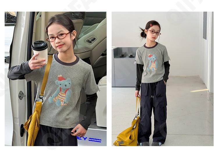 Детский Лонгслив CC1333_26MC15_246_2578_15