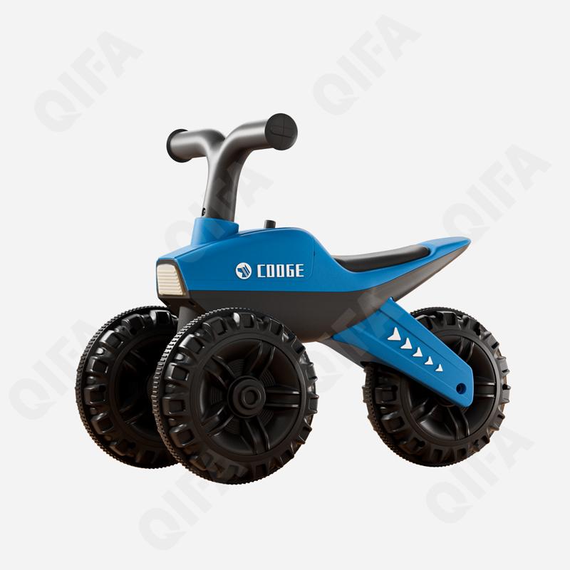 Детский Беговел CC3027_KM-6189-4