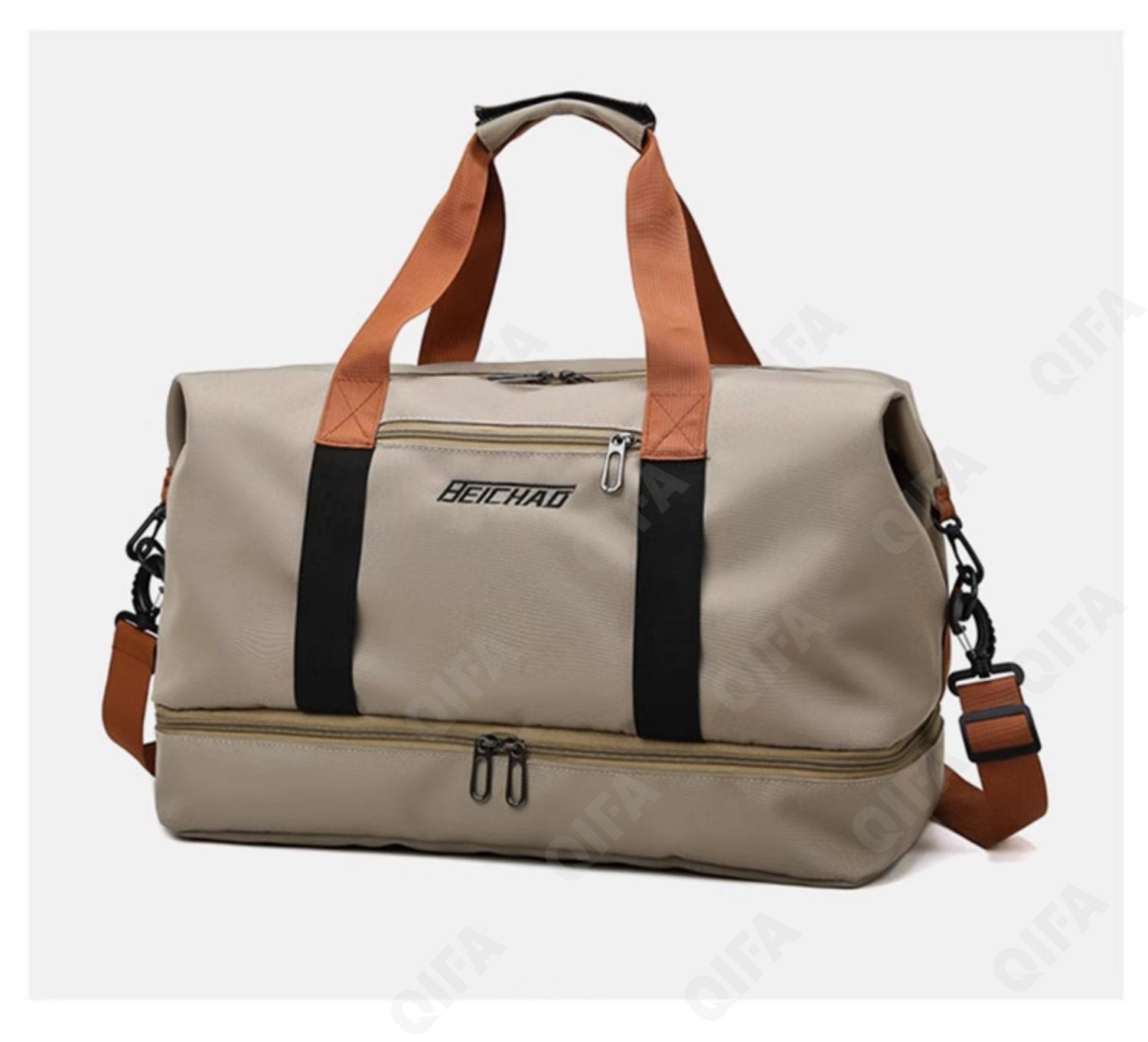 Женская Дорожная сумка CC2128_N9265-1