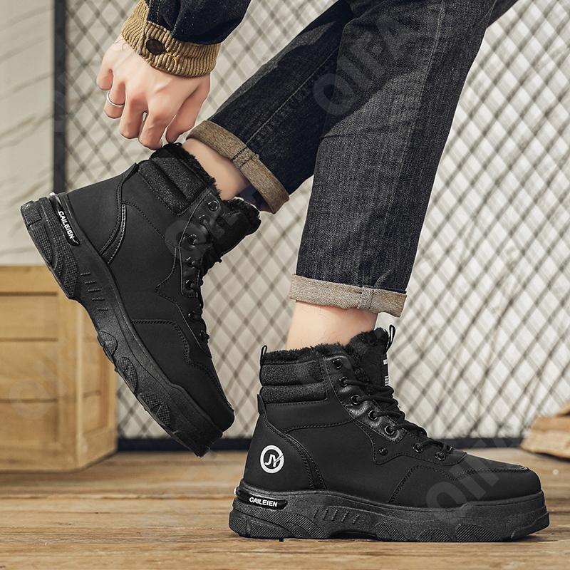 Мужские Ботинки CC4876_M7888-1