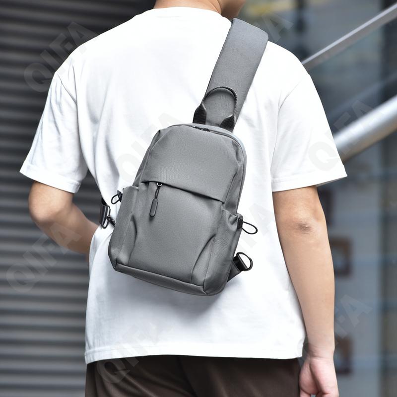 Мужской Рюкзак на одно плечо CC2398_022-1