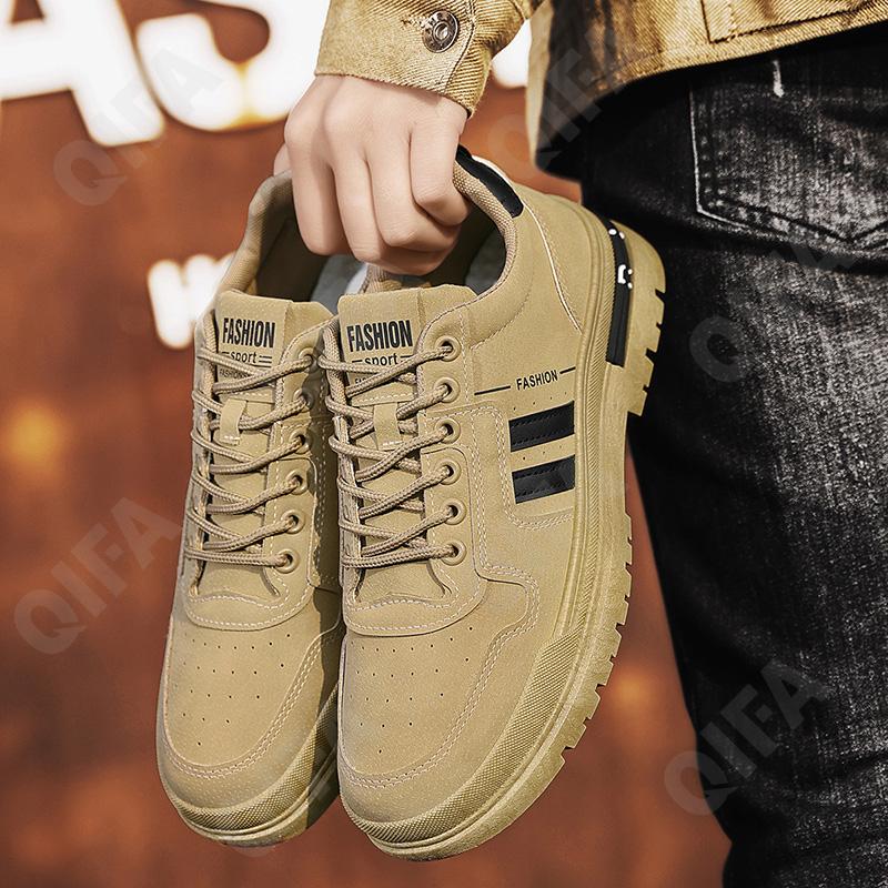 Мужские Полуботинки