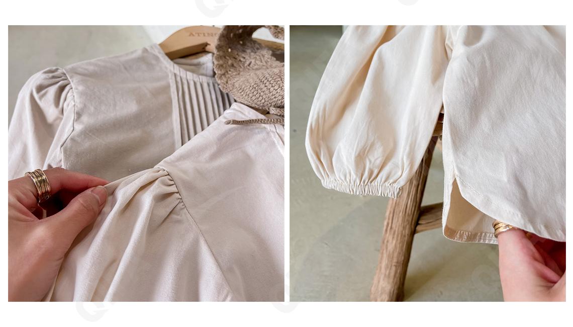 Детская Блузка CC1293_122090_2549_2574