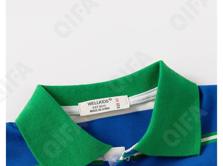 Детская Футболка поло CC3265_TX2595_247_2576_7