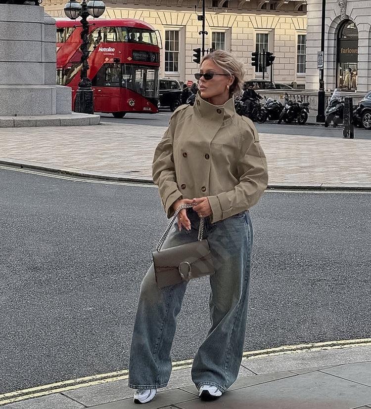 Женская Ветровка CC4694_WT6574_250_1777_53