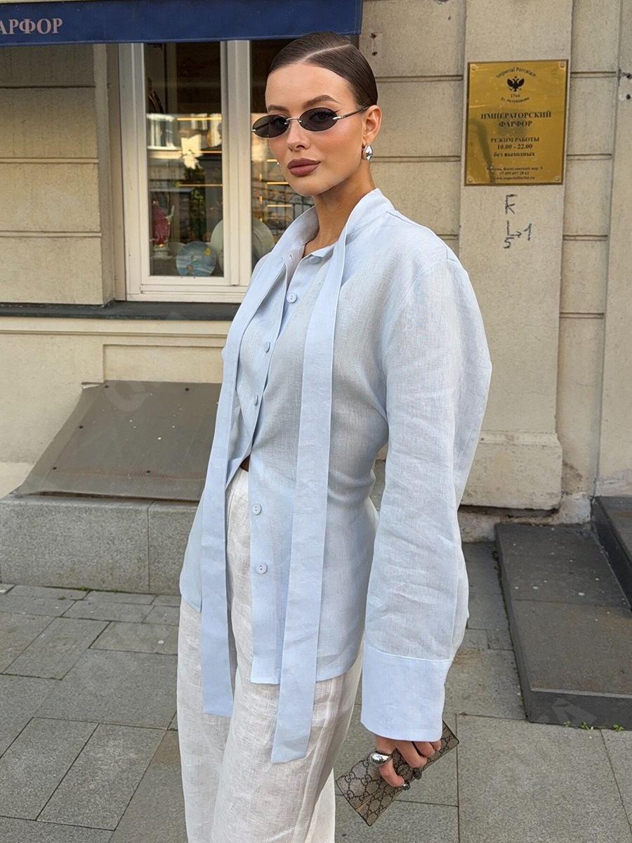 Женская Рубашка CC4052_CY0098_247_1778_31 Женская Рубашка CC4052_CY0098_247_1778_31