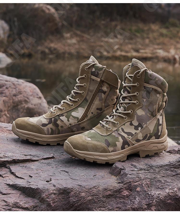 Мужские Ботинки CC5089_1659