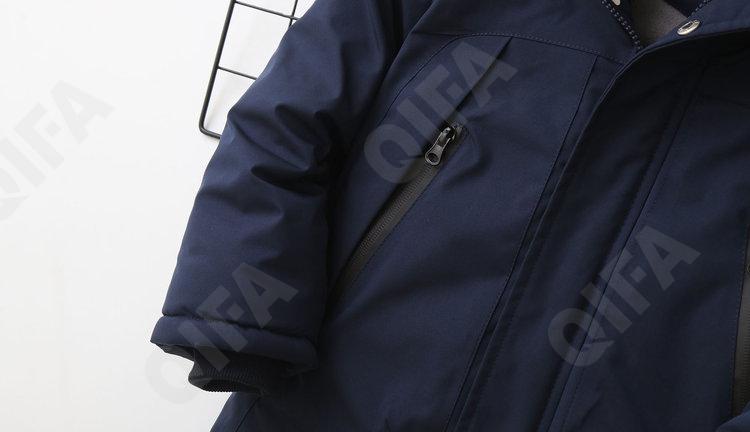 Детская Зимняя куртка CC2327_LM82502-2 Детская Зимняя куртка CC2327_LM82502-2