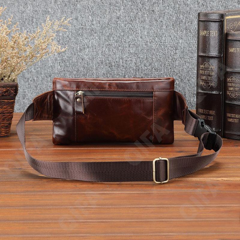 Мужская Сумка поясная CC2555_Z5003B-1