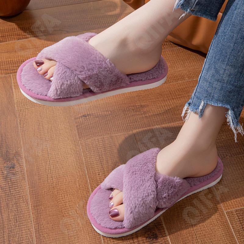 Женские Тапочки CC4670_0011-BLACK