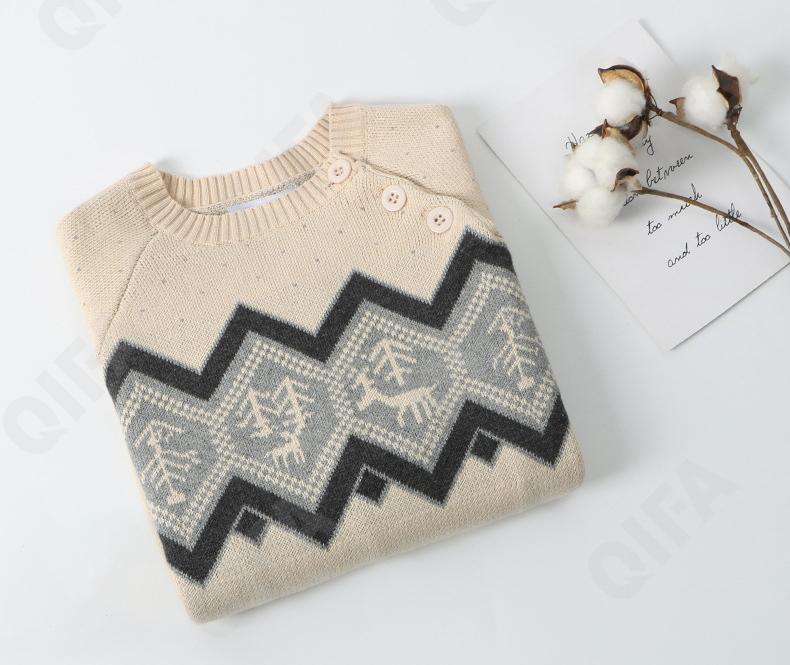 Детский Джемпер CC2130_Y-06791_236_2574