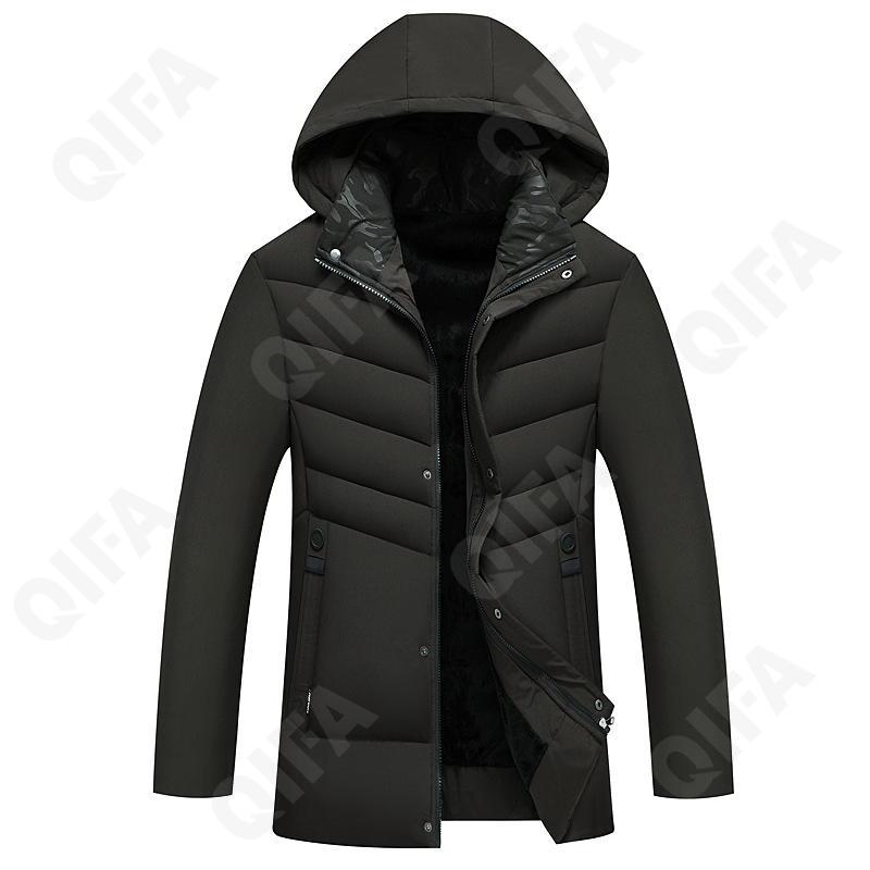 Мужское Полупальто