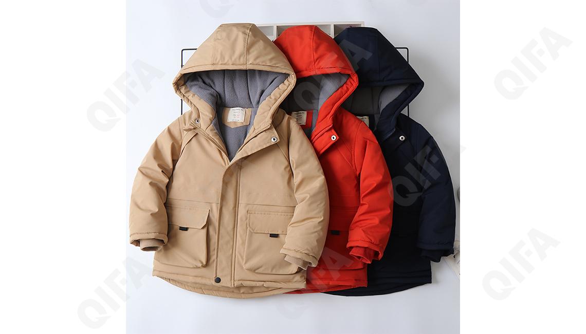 Детская Куртка CC2327_LM-23615-3